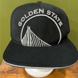 Golden State Warriors NBA SnapBack Mitchell & Ness